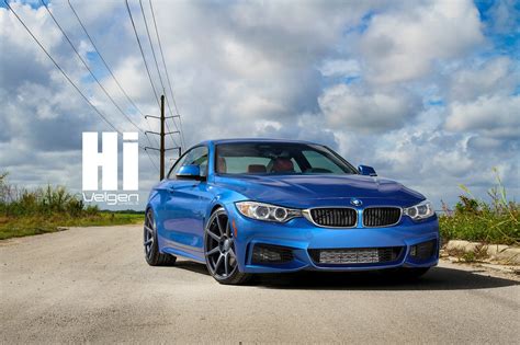 m-sport, wheels, bmw, f32, cars, tuning, 1080P, velgen HD Wallpaper