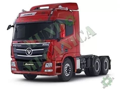 Manual Mantenimiento Operacion Camion Foton Bj Auman Cuotas Sin