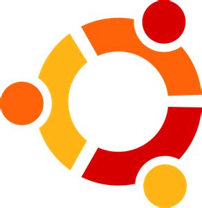 Ubuntu Logo PNG Vector (SVG) Free Download