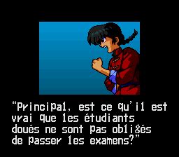 Ranma 1 2 Hard Battle Screenshots For SNES MobyGames