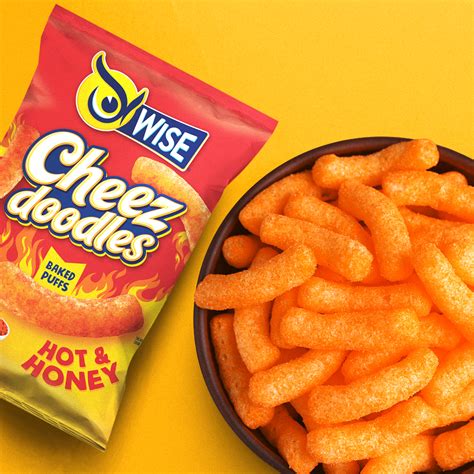 Hot Honey Baked Puffs Smart Eating Food Guides Recipes