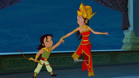 Chhota Bheem Movie Stills | 25CineFrames