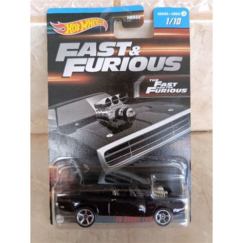 Jual Hot Wheels Fast Furious Dodge Charger RT Shopee Indonesia