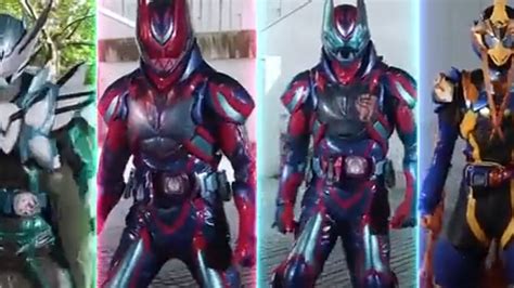 Jadwal Acara RTV Hari Ini Senin 20 Mei 2024 Hadir Kamen Rider Revice