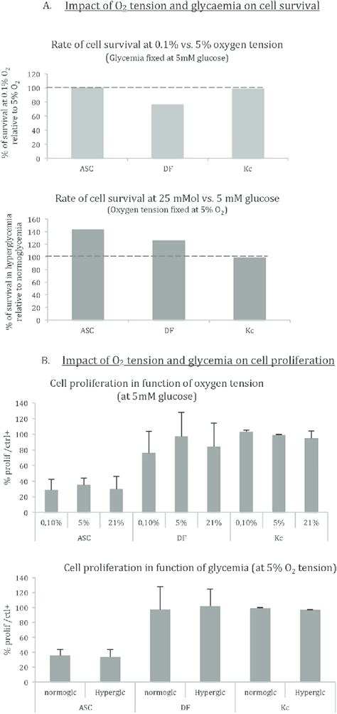 A Impact Of Hypoxia In Normoglycemia And Hyperglycemia In Normoxia