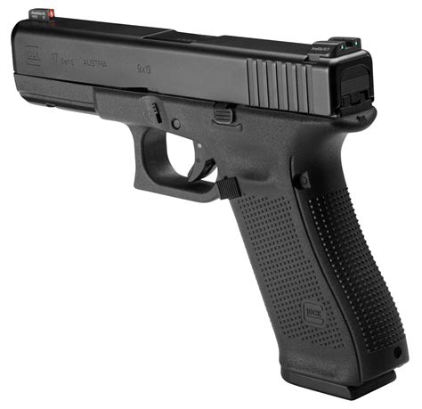 GLOCK INC - 17 GEN5 9MM AMERIGLO 17RD 3MAG