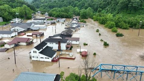 Uofl Is Coordinating Several Efforts To Aid Eastern Kentucky Residents Affected By Flooding