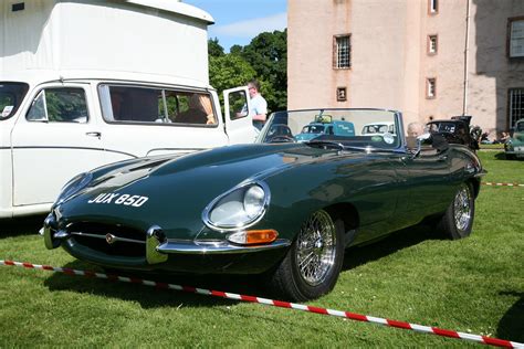 Jaguar E Type Graham Robertson Flickr