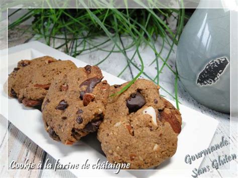 Recettes De Farine De Chataigne De Gourmande Sans Gluten