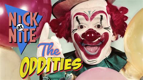 Nicknite The Oddities 90s Broadcast Reimagined Youtube