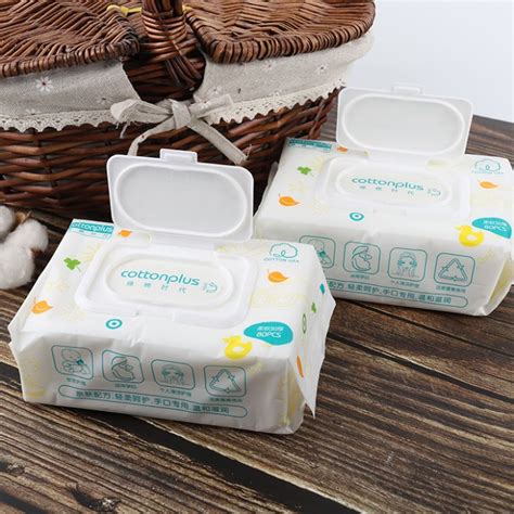 Organic Baby Wipes