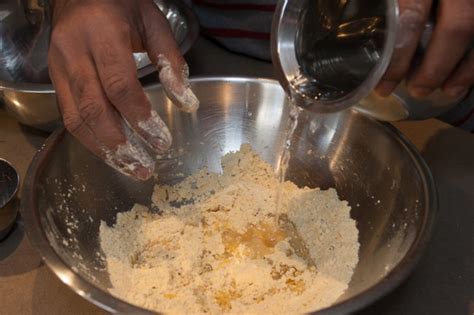 Chickpea Flour Batter Thoughtsfromajoy