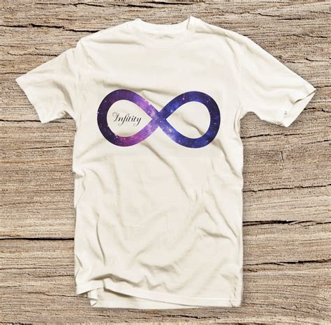 Pts Infinity T Shirt Fashion Style Printed T Shirt On Luulla