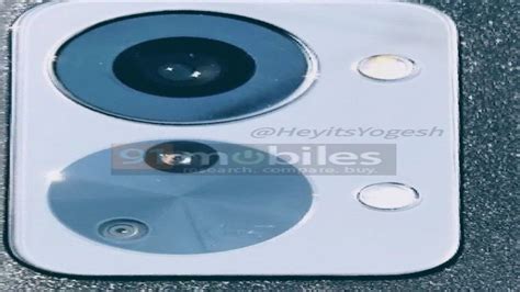 OnePlus Nord 2T may feature a weird camera module - MSPoweruser