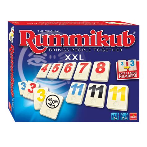 Rummikub The Original Xxl Rummikub Okgo Net