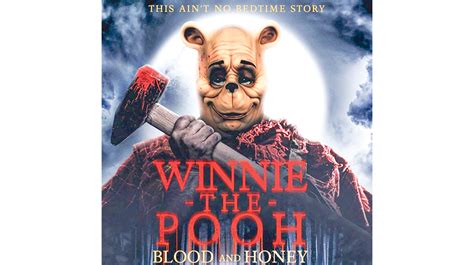 Winnie The Pooh Horror Movie Secures Theatrical Release In Feb