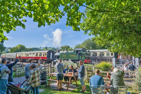 Plan Your Visit South Devon Railway