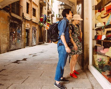 Shoppen in Barcelona coolsten läden momondo