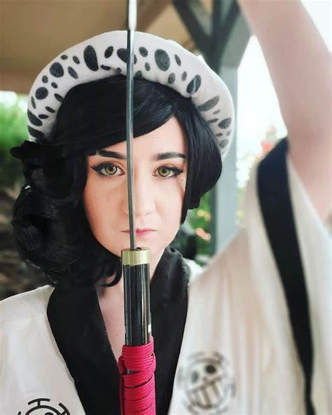 [self] Trafalgar Law from One Piece yukata style : r/cosplayers