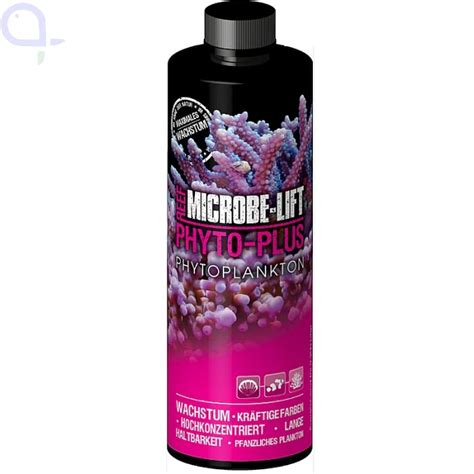 Microbe Lift Phyto Plus 236 Ml AquaPro2000