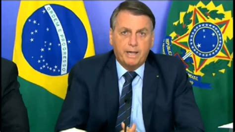 Bolsonaro Diz Que Governo Vai Comprar Qualquer Vacina Aprovada Pela