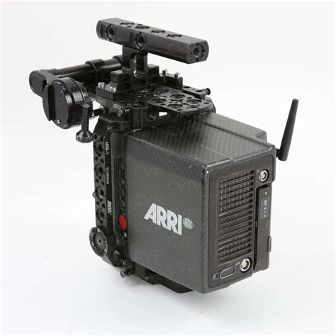 Buy Used Arri Alexa Mini Body With Licence Cvp