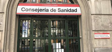 La Consejer A De Sanidad Lanza Un Certificado Para Justificar La