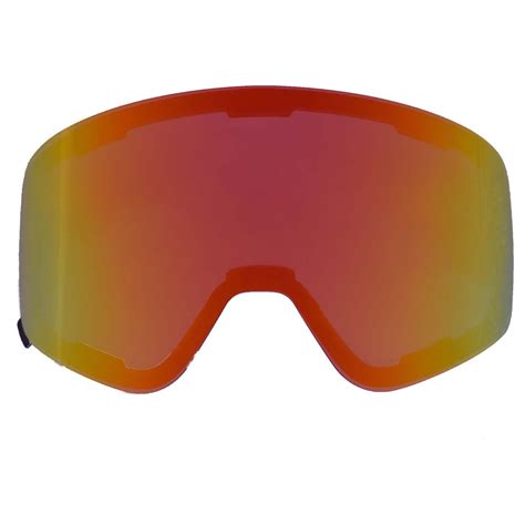 Blaze Revo Red Replacement lens for Vertical™ ski & snowboard goggles