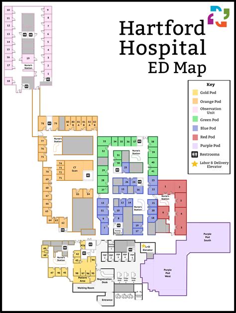 Hartford Hospital Emergency Room | Hartford Hospital | Hartford, CT