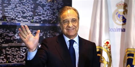 Florentino Perez Attacca La Uefa Molte Partite Inutili Superlega Non