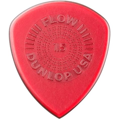 Dunlop Flow Standard Pack Grip Guitar Picks Mm Pack Guitar Center