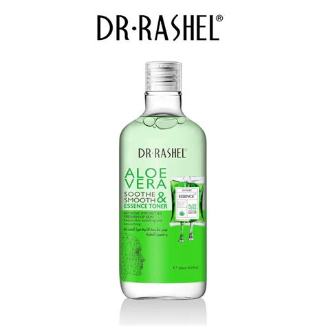 Dr Rashel Aloe Vera Toner 500ml Drl 1502 Shopee Malaysia