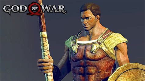 Who Is Atreus Of Sparta By Kratos God Of War 4 Kratos Legacy