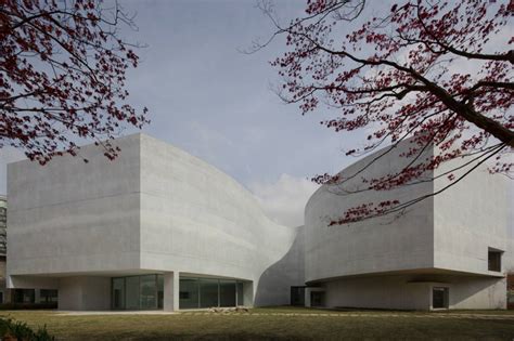 Architecture Now And The Future Mimesis Museum By Alvaro Siza Viera