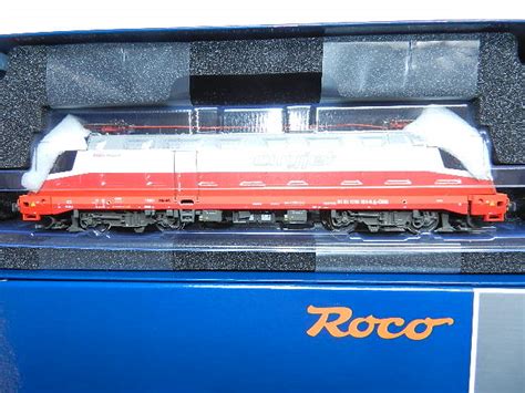 Roco Bb Elektrolokomotive Ep Vi Cityjet