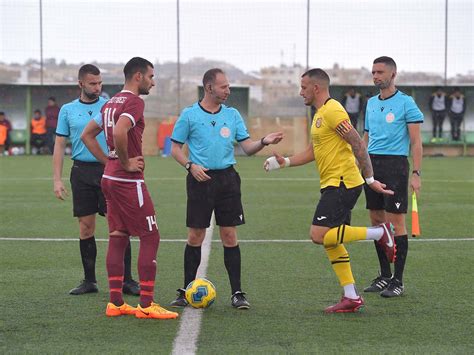 Qala Reach The Semi Finals Of The Ko Competition Gozo Football