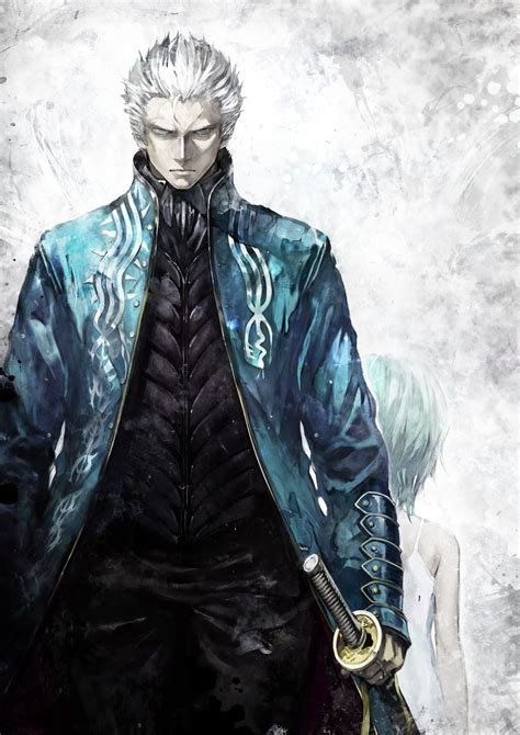 Vergil Iphone Wallpapers Wallpaper Cave