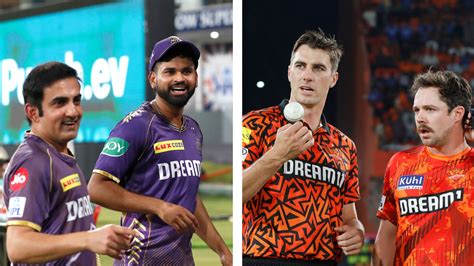 KKR Vs SRH 2024 IPL Qualifier 1 Live Streaming When And Where To