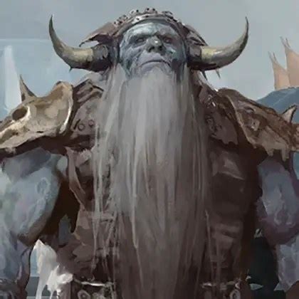 Frost Giants: DnD 5e Monster Guide | Stats, Tactics & Information