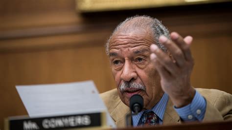 Former longest-serving member of the House Rep. John Conyers dies at 90