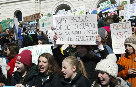 Photos: Climate-Change Protests Around the World - The Atlantic