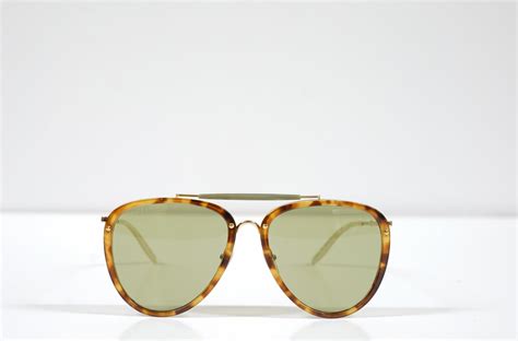 Gucci Tortoise Sunglasses Gg0672s 003 Luisa Boutique