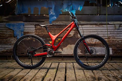 Specialized S Works Demo Dirt Magazine De