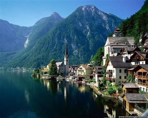 Hallstatt Wallpapers Wallpaper Cave