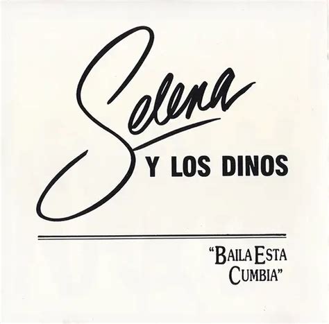 SELENA Y LOS DINOS BAILA ESTA CUMBIA WAV 1992 SELENA Y LOS DINOS