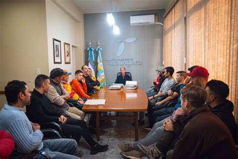 Los ciclistas que representarán a Tupungato en el Campeonato Federal de