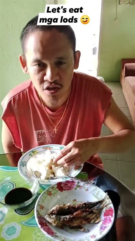 Kain Po Tayo Guys My Ulam Is Fried Gg Kanin Mais Sarap😋 Youtube