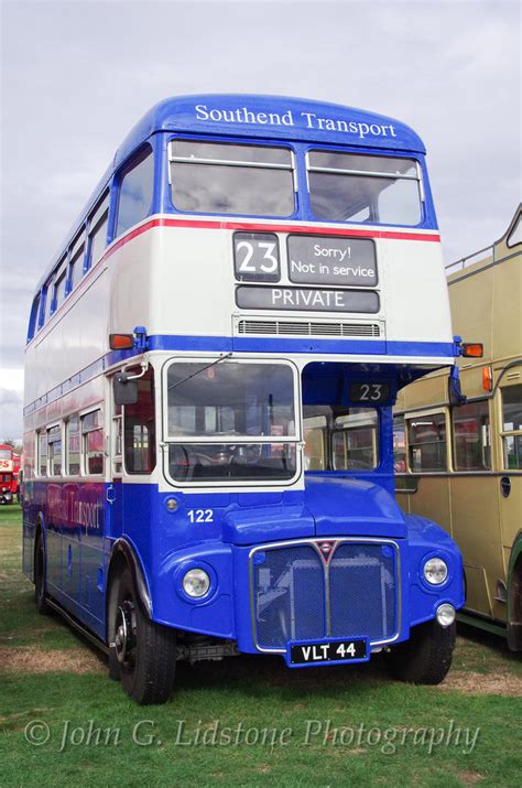 Southend Transport AEC Routemaster 122 VLT 44 Taking Part Flickr