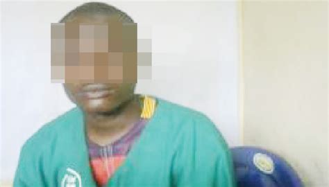 Abuja Prison Fleeing Inmate Caught In Nasarawa Stealing Motorcycles