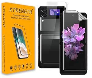 Xtrength Tempered Glass Advanced Hd Front And Back Full Body Screen